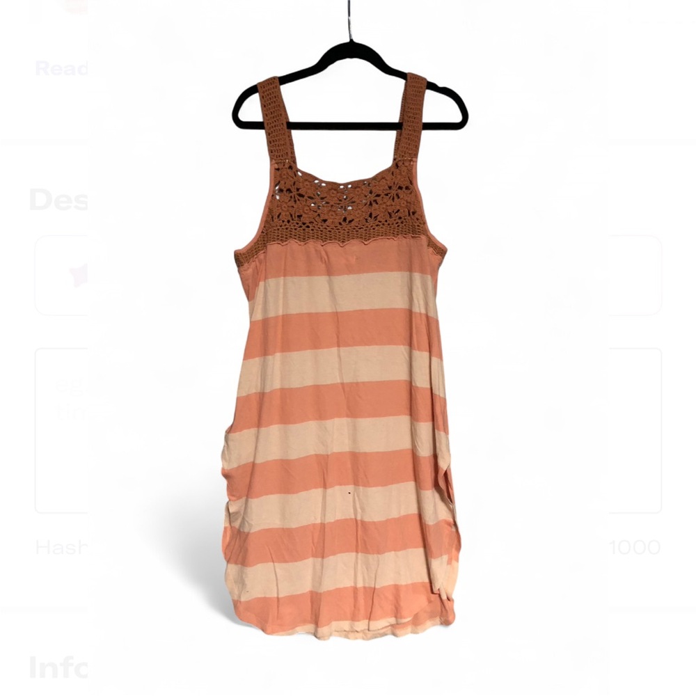 Free People Sayulita Combo Dress